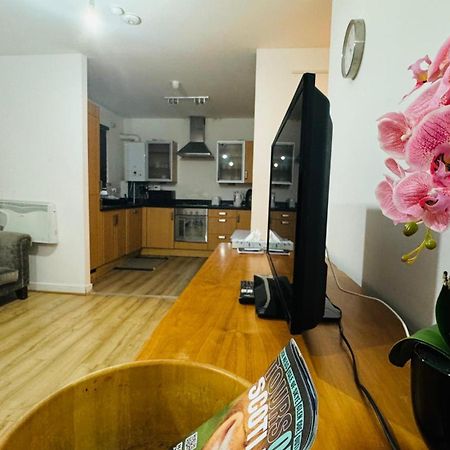 FABULOUS 2BED 2BATH Ground Floor SERVICED ACCOMMODATION Near CITY EDI Exterior foto