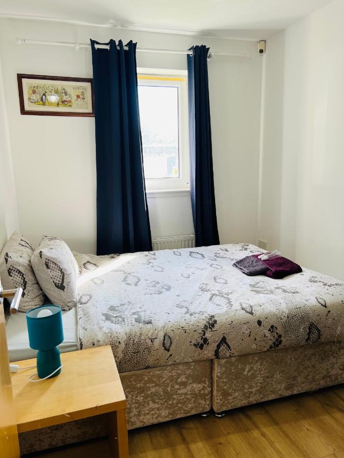 FABULOUS 2BED 2BATH Ground Floor SERVICED ACCOMMODATION Near CITY EDI Exterior foto
