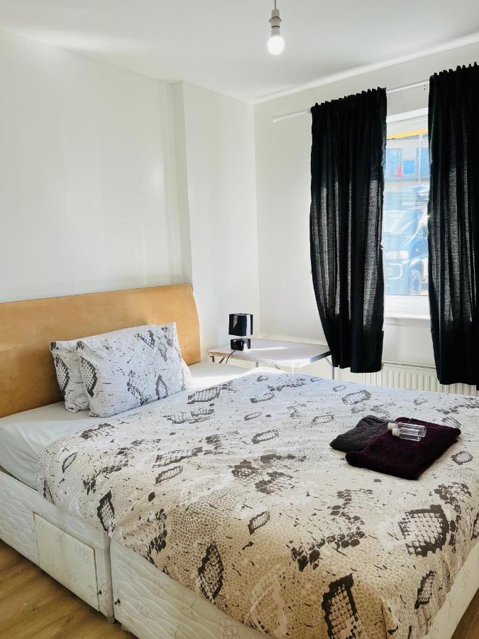 FABULOUS 2BED 2BATH Ground Floor SERVICED ACCOMMODATION Near CITY EDI Exterior foto