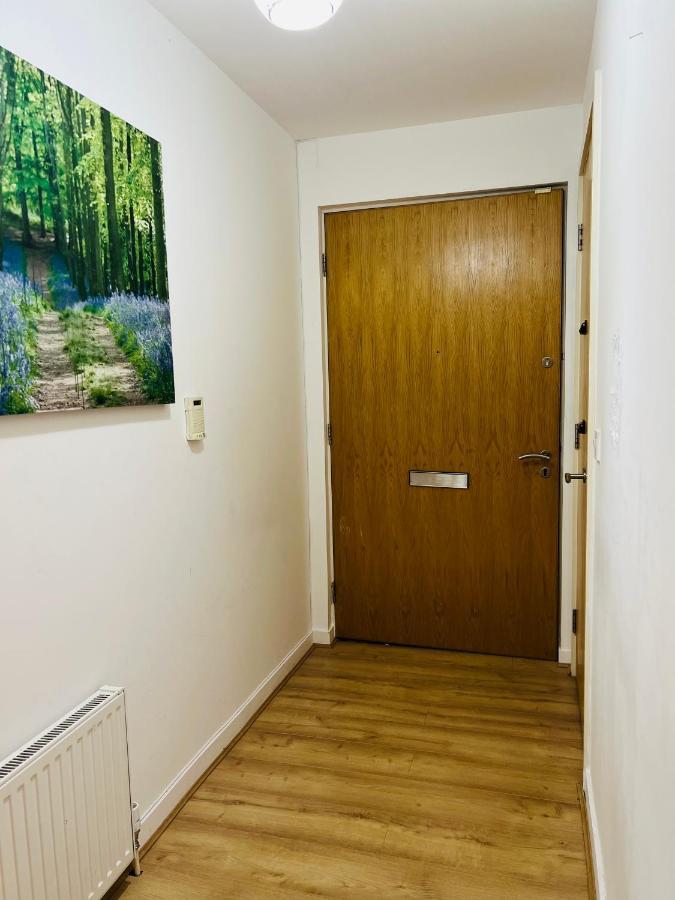 FABULOUS 2BED 2BATH Ground Floor SERVICED ACCOMMODATION Near CITY EDI Exterior foto