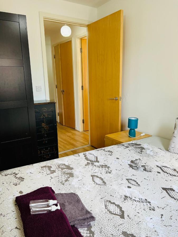 FABULOUS 2BED 2BATH Ground Floor SERVICED ACCOMMODATION Near CITY EDI Exterior foto