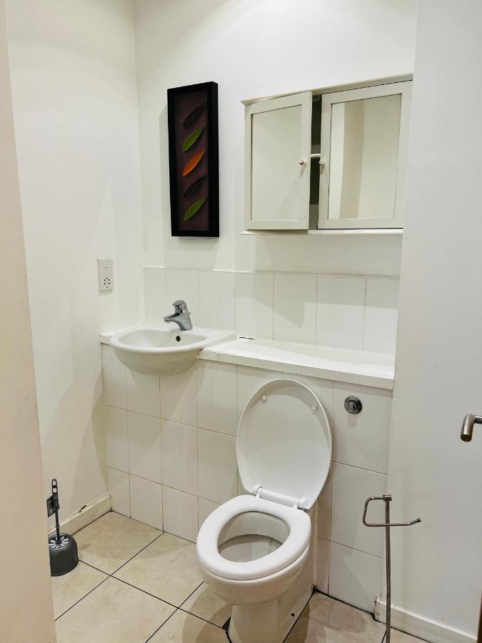 FABULOUS 2BED 2BATH Ground Floor SERVICED ACCOMMODATION Near CITY EDI Exterior foto