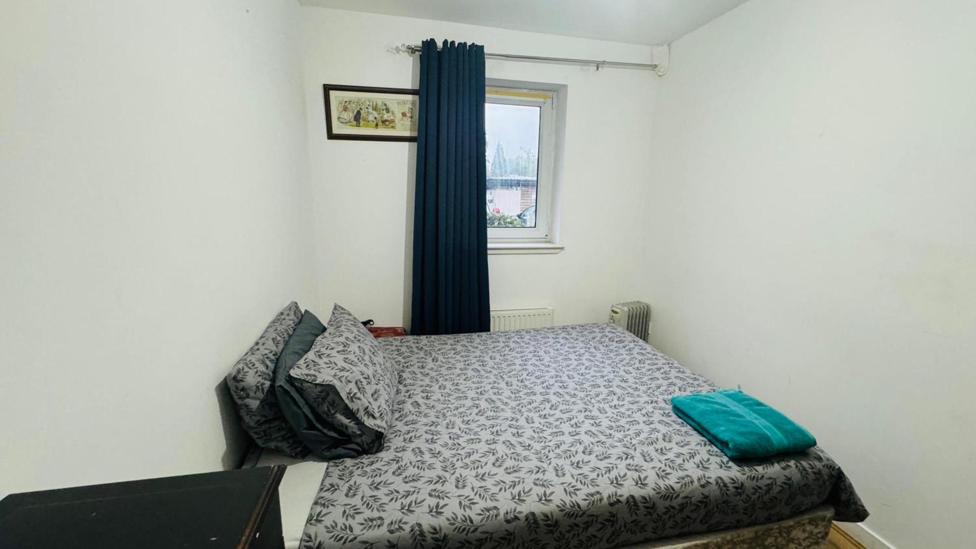 FABULOUS 2BED 2BATH Ground Floor SERVICED ACCOMMODATION Near CITY EDI Exterior foto